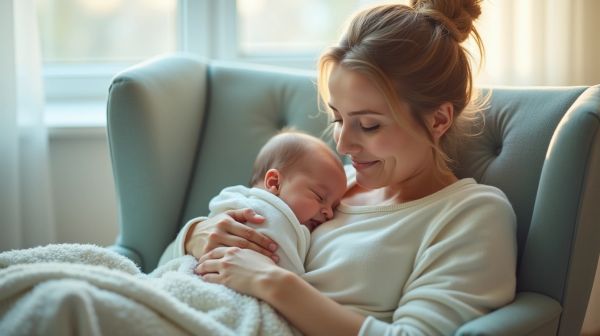 Comment une consultante en sommeil bébé transformera vos nuits