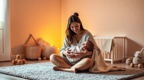 Les conseils d'une experte en sommeil bébé pour des nuits réparatrices